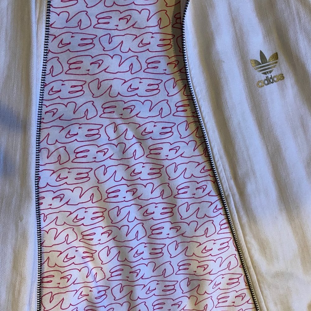 Rare find Adidas Vintage Vice Adicolor Jean Jacket  Medium Men